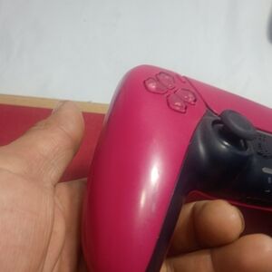 Ps5 Controller Remote Red Tested